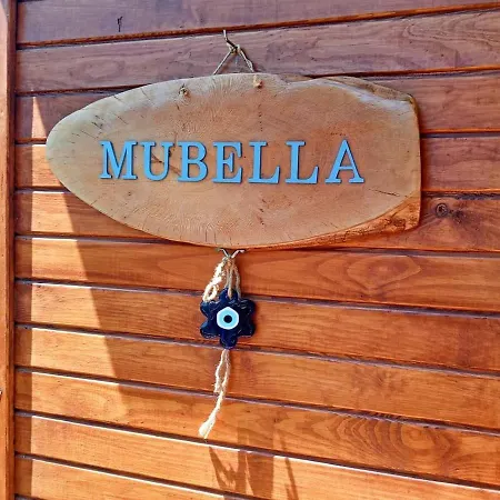 Ferienhaus Mubella Butik Tiny House Sogut (Aegean)