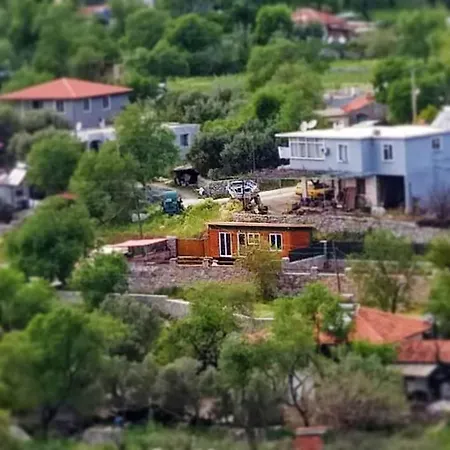 Ferienhaus Mubella Butik Tiny House Sogut (Aegean)