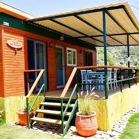 Holiday home Mubella Butik Tiny House Sogut (Aegean)